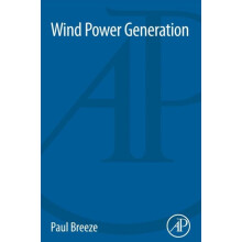 Wind Power Generation by Paul Breeze Paperback Book
