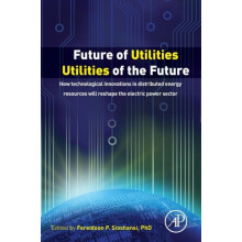 Future of Utilities Utilities of the Future Paperback Book