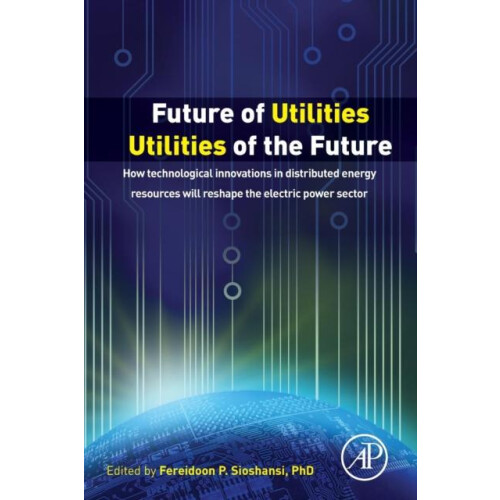 Future of Utilities Utilities of the Future Paperback Book