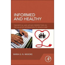 Informed and Healthy by Maria Musoke Paperback Book
