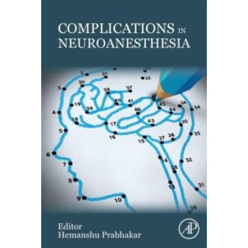 Complications in Neuroanesthesia Paperback Book