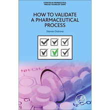 How to Validate a Pharmaceutical Process by Steven Ostrove Paperback B
