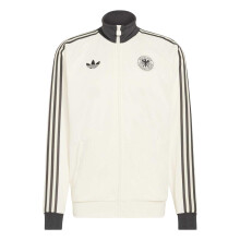 (M, White/Black) Adidas Mens World Cup Germany DFB Track Top