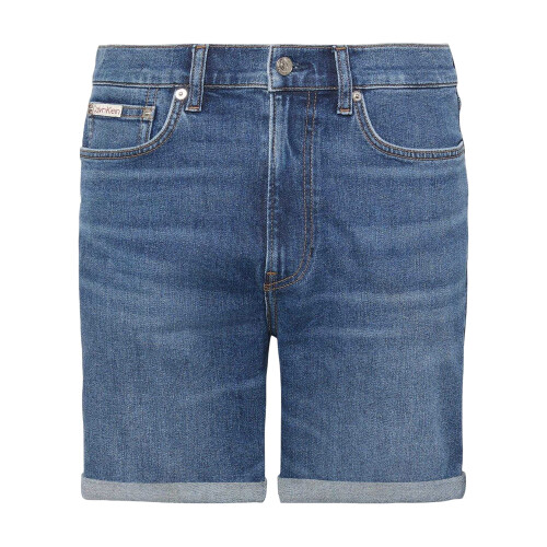 Calvin Klein (XL, Blue) Calvin Klein Mens Hampton Denim Shorts
