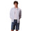 Calvin Klein (L, Blue) Calvin Klein Mens Hampton Denim Shorts 3