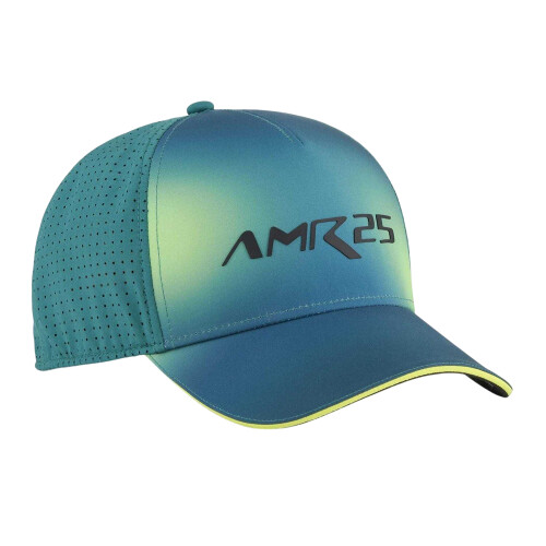 Puma Puma Aston Martin F1 Trucker Cap