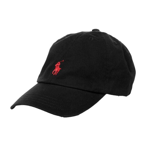 Ralph Lauren Ralph Lauren Logo Cotton Baseball Cap