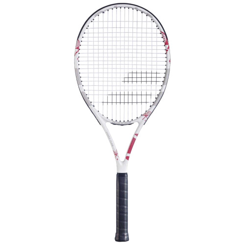 (3, Multicoloured) Babolat Evoke Team 63 Tennis Racket