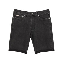 (28R, Light Blue) Calvin Klein Mens Jeans Denim Shorts