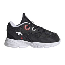 (3 UK Child, Black) Adidas Baby Astir Hello Kitty Mesh Trainers