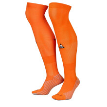 (2 UK-5 UK, Orange/Black) Nike Unisex Adult Inter Milan x ACG Football Socks