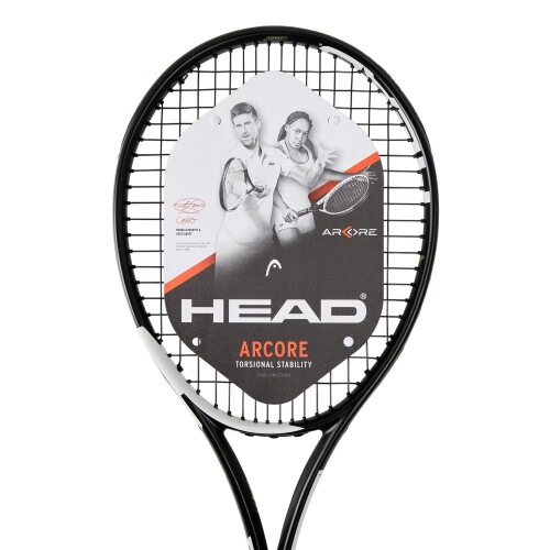HEAD (1, Black) Head Mx Speed Novak Tennis Racket 2