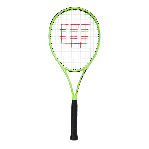 Wilson (1, Green) Wilson RXT 63 Tennis Racket 1
