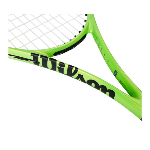 Wilson (2, Green) Wilson RXT 63 Tennis Racket 2