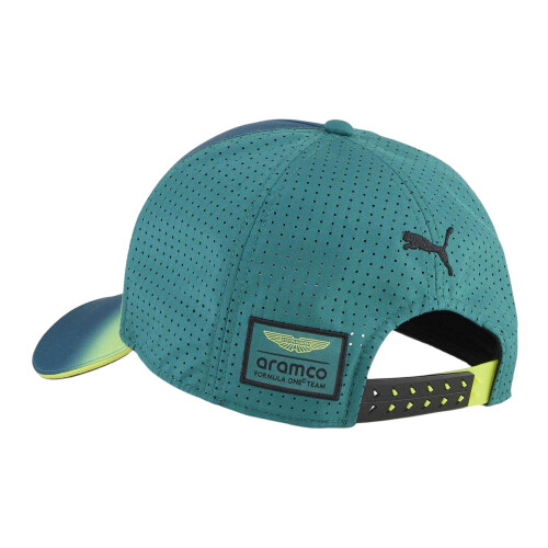 Puma Puma Aston Martin F1 Trucker Cap 1