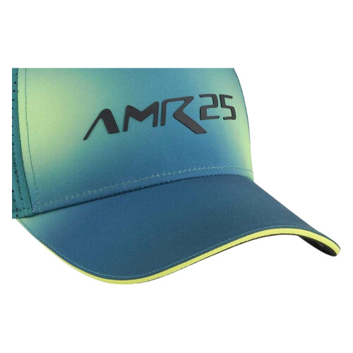 Puma Puma Aston Martin F1 Trucker Cap 2