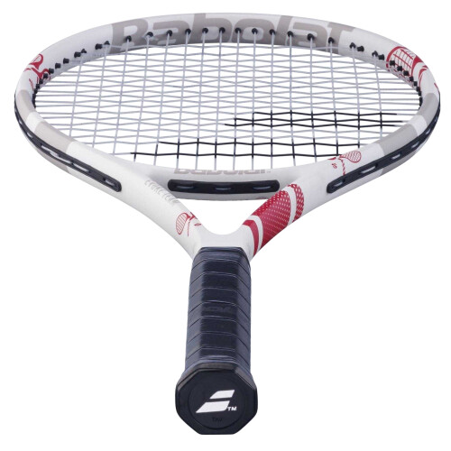 (3, Multicoloured) Babolat Evoke Team 63 Tennis Racket 2