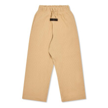 (4-5 Years, Sand) Fear Of God Essentials Childrens/Kids Fleece Relaxed Fit Jogging Bottoms