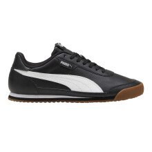 Puma Mens Turino II Leather Low Rise Shoes