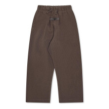 (8 Years, Off Black) Fear Of God Essentials Childrens/Kids Fleece Relaxed Fit Jogging Bottoms