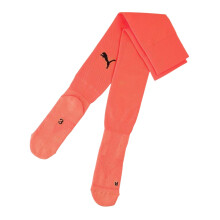 (2.5 UK-5 UK, Neon Orange/Black) Puma Childrens/Kids Team Structured Goalkeeper Socks