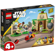 Lego Star Wars Tenoo Jedi Temple Play Set
