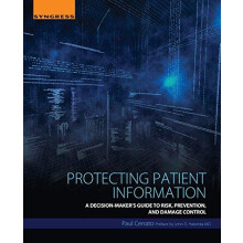 Protecting Patient Information by Paul Cerrato Paperback Book