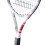 (3, Multicoloured) Babolat Evoke Team 63 Tennis Racket 4