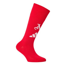 (7.5 UK Child-9.5 UK Child, Claret Red/White) Adidas Childrens/Kids Arsenal FC Football Socks