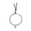 Guess Guess Cord Heart Charm Bracelet 1