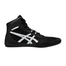 (11 UK, Black) Asics Mens Matcontrol Mid Cut Boxing Boots
