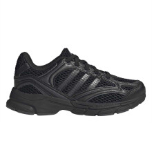 (5.5 UK, Triple Black) Adidas Childrens/Kids Spiritain Cloudfoam Trainers