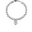 Guess Guess Cord Heart Charm Bracelet 3