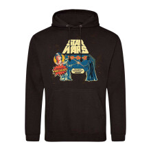 (XL, Black) Star Wars Mens Obi Wan Kenobi Hoodie