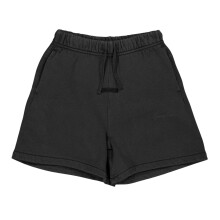 (8 Years, Faded Black) Fear Of God Essentials Childrens/Kids Fleece Sweat Shorts