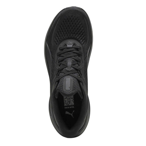 Puma (6 UK, Black/Grey) Puma Mens Skyrocket Trainers 2