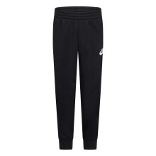 (3-4 Years, Black) Nike Childrens/Kids Fleece Relaxed Fit Joggers