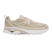 (7 UK, Brown) Under Armour Mens Apparition Tech Mesh Trainers
