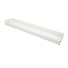 Gewürzregal Wandhalterung 60 cm, multifunktional