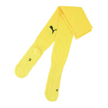 (2.5 UK-5 UK, Yellow/Black) Puma Childrens/Kids Team Structured Goalkeeper Socks
