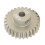 27T Motorritzel Alu 3,175mm 0,6M 1/10 1/8 2