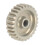 27T Motorritzel Alu 3,175mm 0,6M 1/10 1/8 10