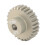 27T Motorritzel Alu 3,175mm 0,6M 1/10 1/8 19