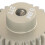 27T Motorritzel Alu 3,175mm 0,6M 1/10 1/8 15