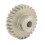 27T Motorritzel Alu 3,175mm 0,6M 1/10 1/8 16