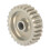 27T Motorritzel Alu 3,175mm 0,6M 1/10 1/8 8