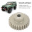 27T Motorritzel Alu 3,175mm 0,6M 1/10 1/8 9