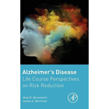 Alzheimers Disease by Amy Borenstein Hardcover Book