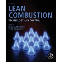 Lean Combustion Technology and Control Paperback Book