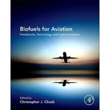 Biofuels for Aviation Paperback Book
